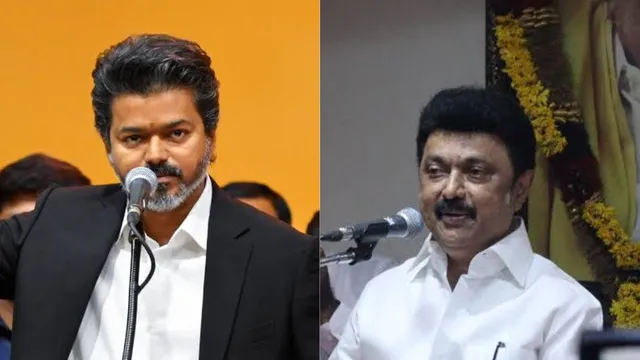 तमिलनाडु में वीरमणि मामले को लेकर गरमाई राजनीति, मुख्यमंत्री विजय ने DMK प्रमुख स्टालिन से पूछे तीखे सवाल