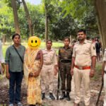 दिल्ली पुलिस ने आठ साल से लापता नाबालिग लड़की को किया बरामद, परिवार से मिलाया