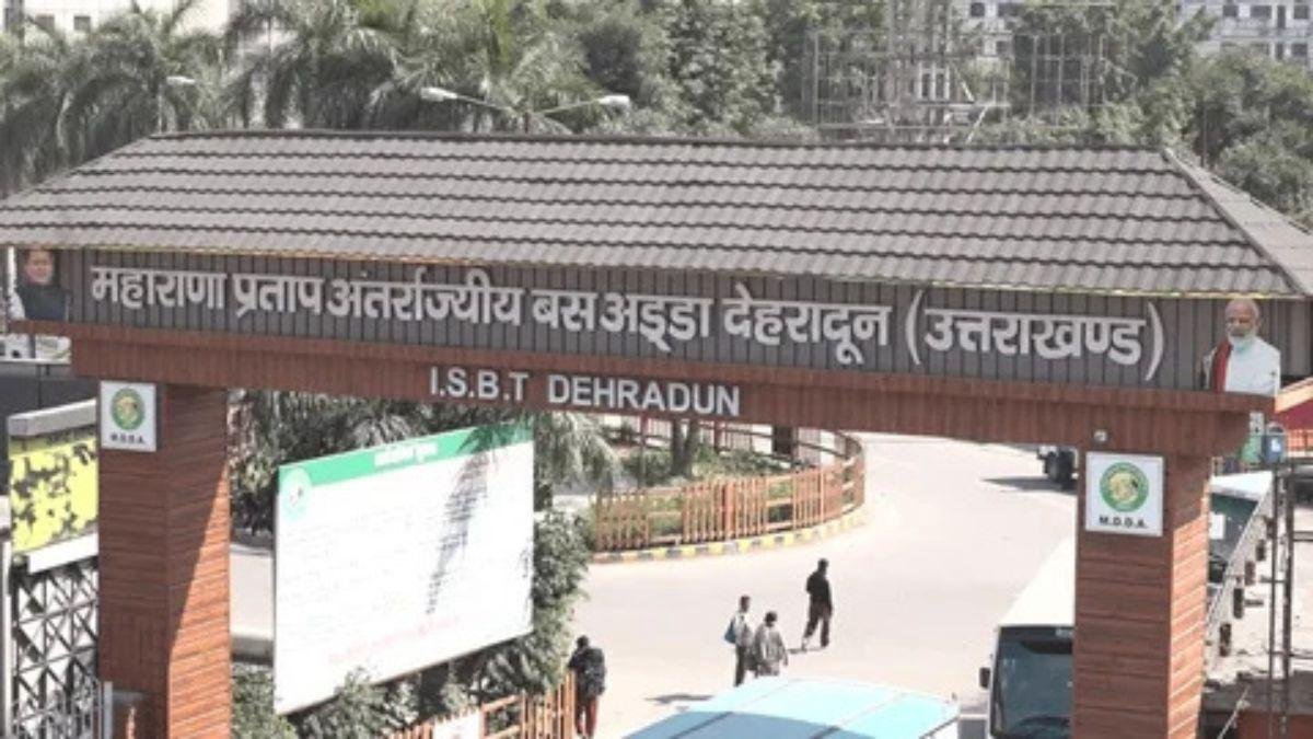 देहरादून ISBT का हो रहा आधुनिकीकरण, 27.50 करोड़ रुपये से बदलेगी तस्वीर