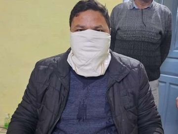 नैनीताल में भ्रष्टाचार के खिलाफ कार्रवाई, जमीन पैमाइश के बदले रिश्वत लेते पटवारी गिरफ्तार