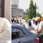 पंजाब के तरनतारन जिले में अकाली दल की सरपंच के पति की गोली मारकर हत्या