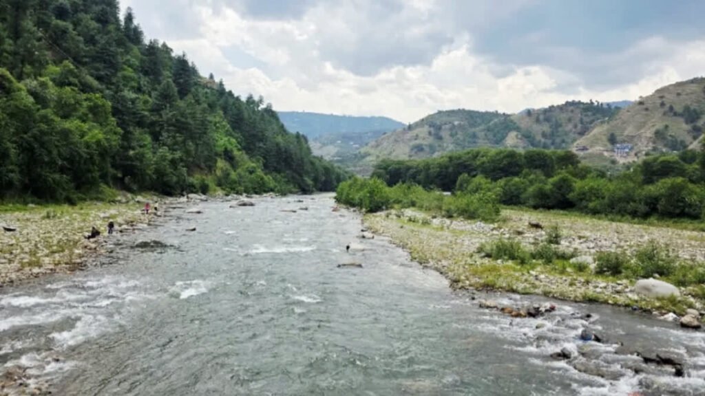 पब्बर नदी घाटी में बढ़ता भू-कटाव और बाढ़ का खतरा, नए अध्ययन में हुआ खुलासा