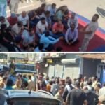 पुरोला में अनियमित बिजली कटौती से नाराज व्यापारियों का प्रदर्शन, प्रशासन के आश्वासन पर बनी सहमति