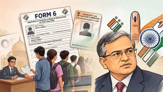 e0a4abe0a589e0a4b0e0a58de0a4ae-6-e0a4aee0a587e0a482-e0-real-1 फॉर्म-6 में बदलाव और चुनाव आयोग के भीतर विवाद की पूरी कहानी
