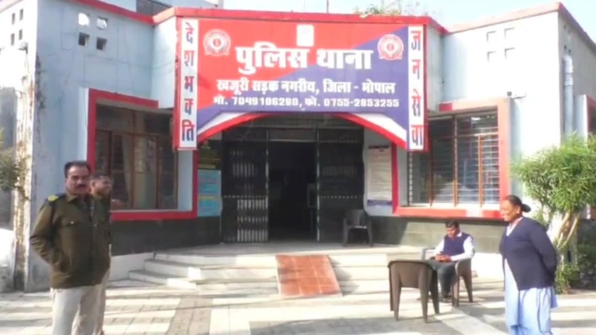 भोपाल में आरटीओ इंस्पेक्टर और उनके साथी की संदिग्ध मौत, हत्या और आत्महत्या का मामला