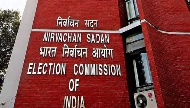मतदाता पंजीकरण में राहत: निर्वाचन आयोग ने पूर्ण राज्यों में फॉर्म-6 की अतिरिक्त औपचारिकता समाप्त की