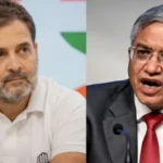 मुख्य चुनाव आयुक्त ज्ञानेश कुमार के खिलाफ विपक्ष का बड़ा मोर्चा, महाभियोग और प्रदर्शन का एलान