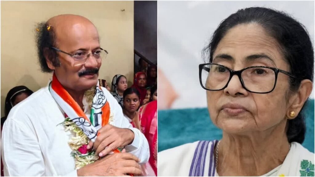 मुर्शिदाबाद में ममता कैंप को झटका, रेजीनगर उम्मीदवार ने भी वापस ली उम्मीदवारी