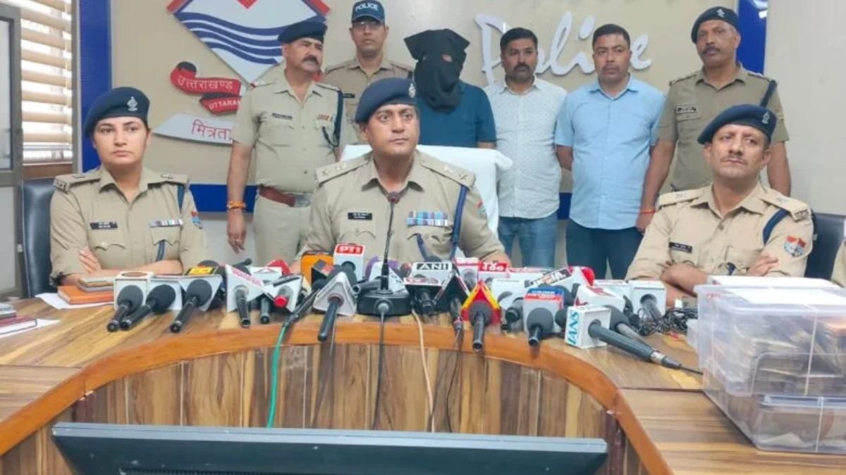 मेडिकल और अन्य पाठ्यक्रमों में फर्जी दाखिले का मामला: भोपाल से एक और आरोपी गिरफ्तार