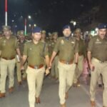 मेरठ में मस्जिद के पास हनुमान चालीसा पाठ के ऐलान के बाद सुरक्षा बढ़ाई गई