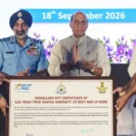 रक्षा परियोजनाओं में देरी पर राजनाथ सिंह की चिंता, लागत बढ़ने का जताया अंदेशा