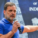 राहुल गांधी का सोशल मीडिया पर रहस्यमयी संदेश, समुद्र की लहरों से की राजनीति की तुलना