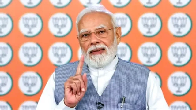 वोट बैंक की राजनीति छोड़कर सामाजिक सुधार पर दें ध्यान: पीएम मोदी की कार्यकर्ताओं को सलाह