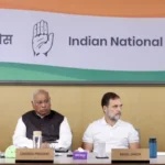 वोटर लिस्ट विवाद: कांग्रेस ने चुनाव आयोग के सामने रखी पांच प्रमुख मांगें