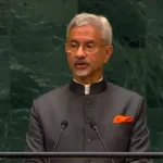 संयुक्त राष्ट्र में विदेश मंत्री एस जयशंकर ने पाकिस्तान को लताड़ा, आतंकवाद पर की कड़ी बात