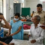 सऊदी अरब से लौट रहे युवक को बस में दिया गया जहर, नकदी और सामान चोरी