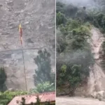 सिक्किम में भारी बारिश और भूस्खलन से जनजीवन प्रभावित, एनएच-10 समेत कई मार्ग बंद