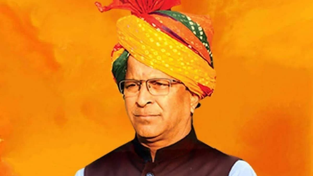 हनुमानगढ़ विधायक गणेशराज बंसल को फर्जी पट्टा मामले में मिली जमानत