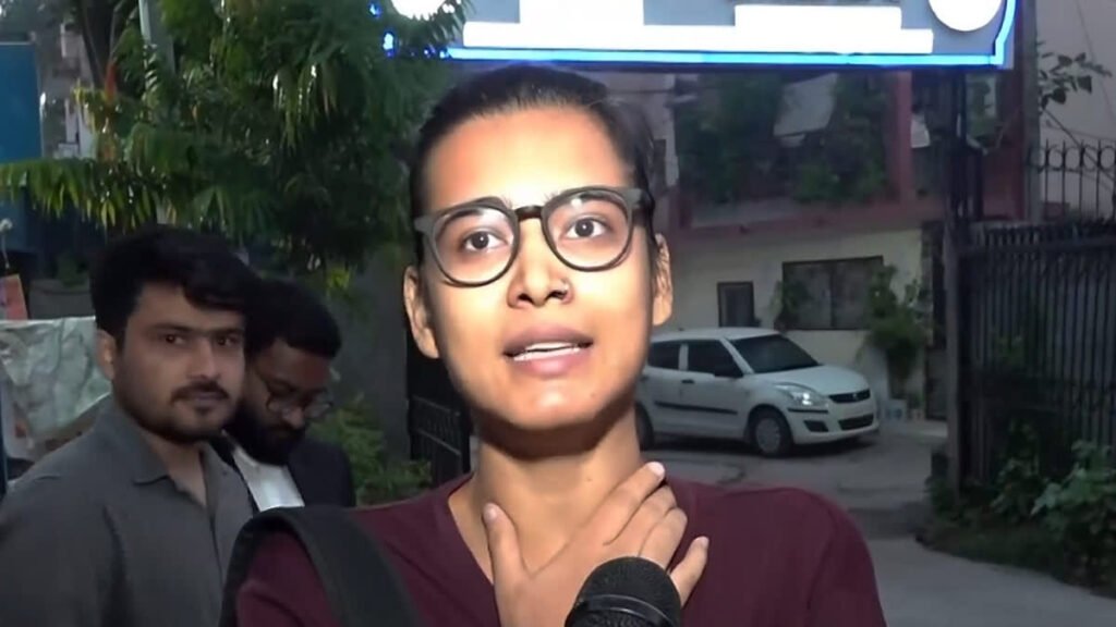 AISA अध्यक्ष नेहा बोरा ने दिल्ली उच्च न्यायालय का रुख किया