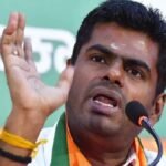अन्नामलाई ने दिल्ली में प्रदर्शनकारियों की गिरफ्तारी पर केंद्र सरकार को घेरा