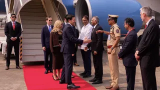 e0a485e0a4aee0a587e0a4b0e0a4bfe0a495e0a580-e0a4b5e0a4-real-1 अमेरिकी विदेश मंत्री मार्को रुबियो पहुंचे भारत, एस जयशंकर के साथ द्विपक्षीय मुद्दों पर होगी चर्चा