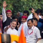 इंडिया ब्लॉक का दिल्ली चलो मार्च, सुप्रीम कोर्ट में चुनावी गड़बड़ियों को लेकर याचिका दाखिल