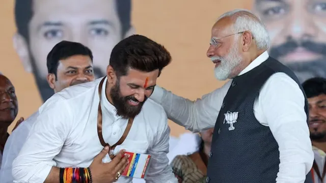 उत्तर प्रदेश विधानसभा चुनाव में उतरी एलजेपी, चिराग पासवान के नए राजनीतिक दांव के मायने