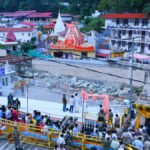 उत्तराखंड के कैंची धाम में उमड़ी भारी भीड़, 'हनुमान अंश' फिल्म का असर