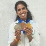 एशियाई खेलों में ऐतिहासिक प्रदर्शन के बाद विद्या रामराज ने कहा, महिलाएं खेल जगत में पुरुषों के बराबर रख सकती हैं कदम