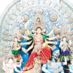 कटक में अनोखी परंपरा: बेटी के रूप में मां दुर्गा का होता है भव्य स्वागत