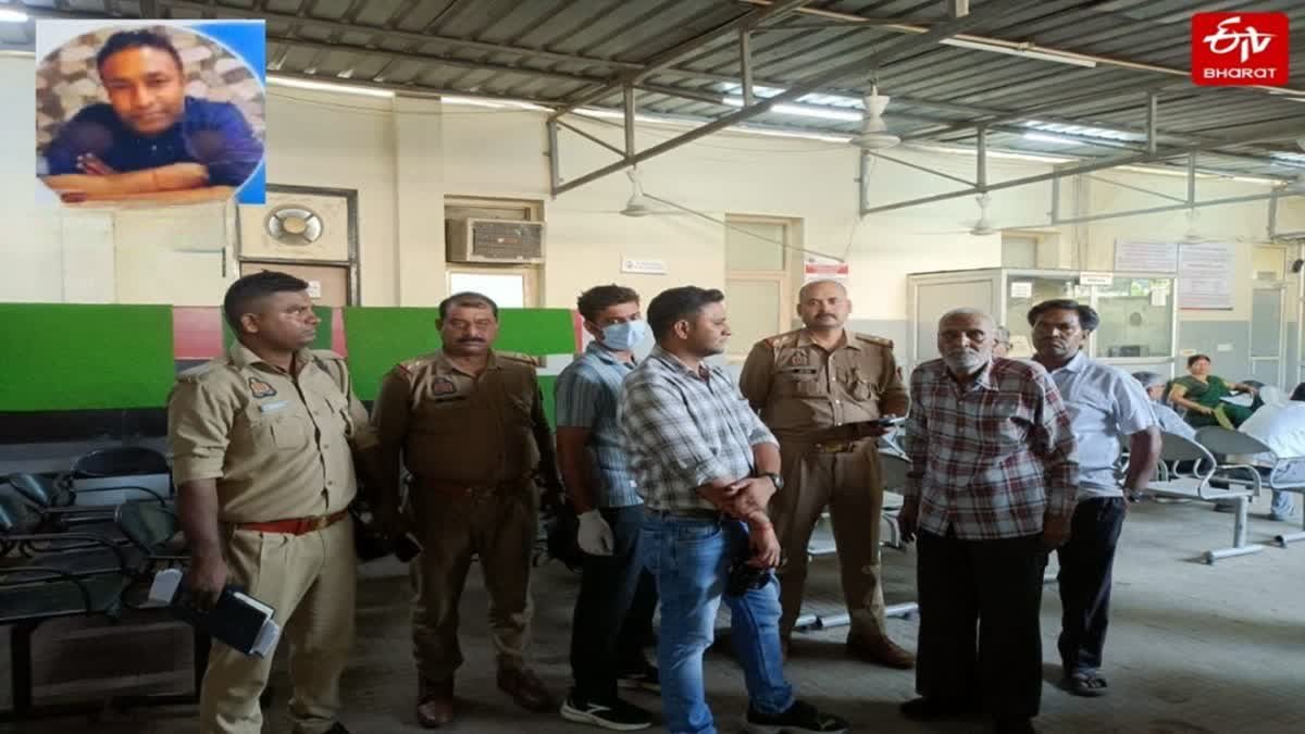 कानपुर में पारिवारिक विवाद के बाद डॉक्टर ने कथित तौर पर की आत्महत्या