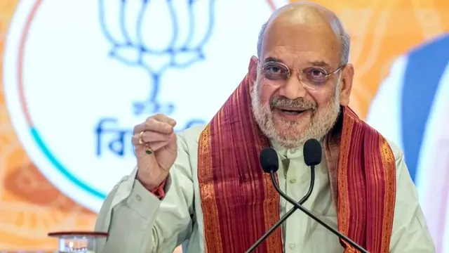 केंद्रीय गृह मंत्री अमित शाह दो नवंबर को हैदराबाद में निकालेंगे पदयात्रा