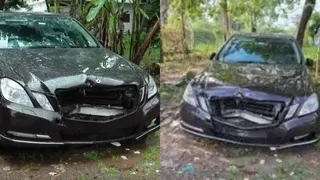e0a495e0a587e0a4b0e0a4b2e0a4ae-e0a4aee0a4b0e0a58de0a4-real-1 केरलम मर्सिडीज हादसा: पीड़ित परिवार ने पुलिस पर लगाया लीपापोती और सबूत छिपाने का आरोप