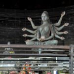 कोलकाता के दुर्गा पूजा पंडाल में भगदड़, कई लोगों की मौत और 35 से अधिक घायल