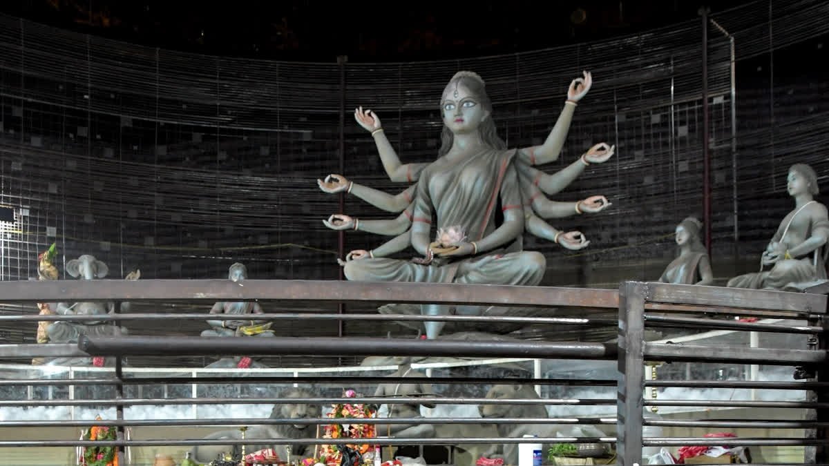 कोलकाता के दुर्गा पूजा पंडाल में भगदड़, कई लोगों की मौत और 35 से अधिक घायल