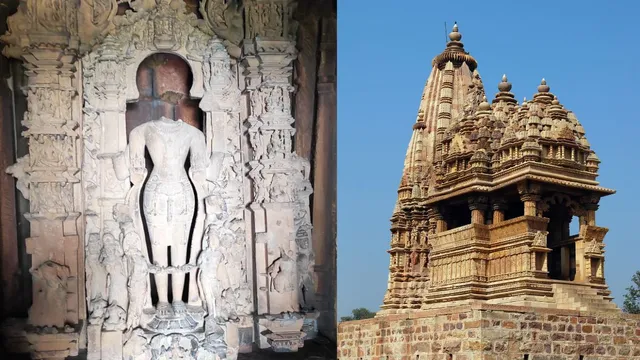 खजुराहो के जावरी मंदिर की भगवान विष्णु मूर्ति का सिर मिला, सदियों पुरानी प्रतिमा से जुड़ेगा