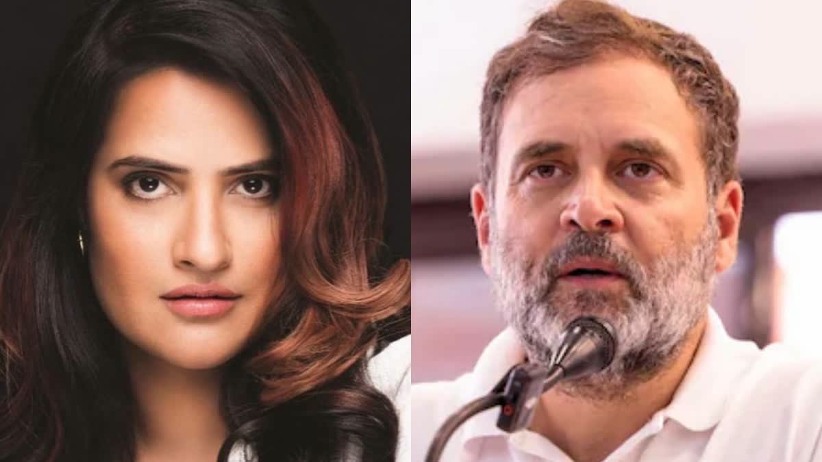 गायक सोना मोहपात्रा ने राहुल गांधी को दी सलाह, लोकतंत्र सुधारने से पहले हिमाचल प्रदेश पर दें ध्यान