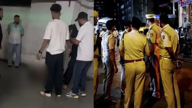 गुवाहाटी के नाइटक्लब में महिला के साथ मारपीट और अमानवीय व्यवहार, मामला दर्ज