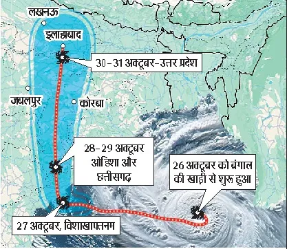 e0a49ae0a495e0a58de0a4b0e0a4b5e0a4bee0a4a4-e0a485e0a4-real-4 चक्रवात अर्णब का असर: आंध्र प्रदेश और यानम तटों से टकराया तूफान, भारी बारिश के बीच जनजीवन प्रभावित