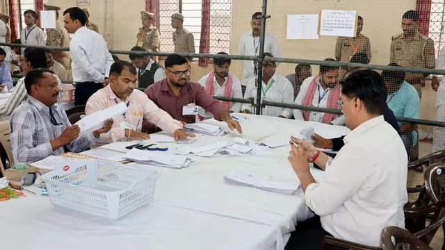 चार राज्यों के विधान परिषद चुनावों के नतीजे घोषित, 28 सीटों पर परिणामों की पूरी तस्वीर