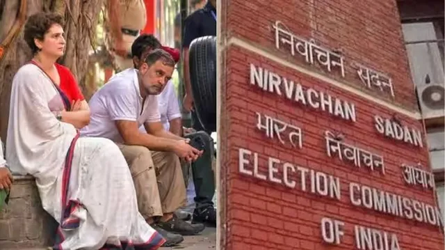 चुनाव आयोग का बड़ा दावा, किसी भी राजनीतिक दल ने नहीं मांगा बैठक के लिए समय