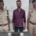 छत्तीसगढ़ की राजधानी रायपुर में प्रेस क्लब के भीतर फायरिंग, आरोपी गिरफ्तार