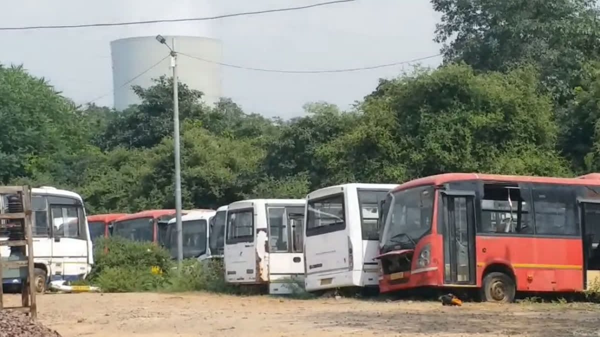 छत्तीसगढ़ के कोरबा में दिवाली से पहले शुरू होगी 40 इलेक्ट्रिक बसों की सेवा