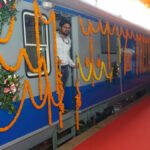 छत्तीसगढ़: रायपुर से कुरुद के लिए नई ट्रेन सेवा शुरू, मुख्यमंत्री ने दिखाई हरी झंडी