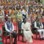 छत्तीसगढ़ में नaxalism का सफाया, मुख्यधारा से जुड़ रहे हैं पूर्व माओवादी: राष्ट्रपति मुर्मू