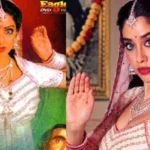 जाह्नवी कपूर ने रीक्रिएट किया मां श्रीदेवी का 'नगीना' लुक, सोशल मीडिया पर छाई तस्वीरें