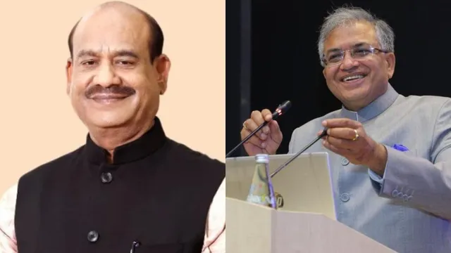ज्ञानेश कुमार को हटाने की सुगबुगाहट: ओम बिरला बोले, नियमों से होगी महाभियोग प्रस्ताव की परख
