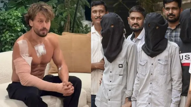 टाइगर श्रॉफ फायरिंग केस: आरोपियों ने अंधेरी के होटल में की थी हथियारों की टेस्टिंग, पुलिस ने किए नए खुलासे