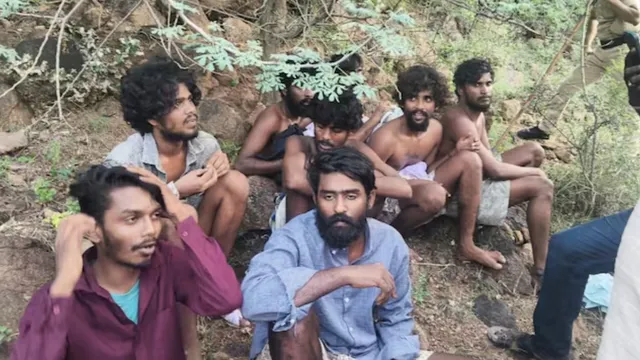 तमिलनाडु जेल से भागे सभी 17 कैदी गिरफ्तार, अब भेजे जाएंगे उच्च सुरक्षा वाली जेलों में