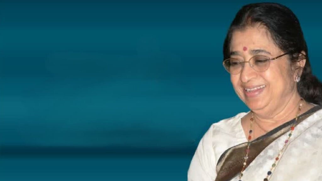 दिग्गज गायिका उषा मंगेशकर को मिलेगा पहला डॉ. भूपेन हजारिका पुरस्कार